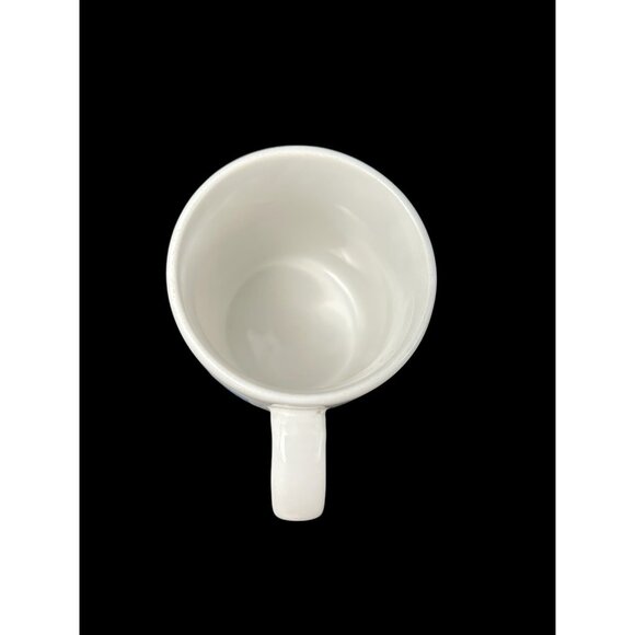 Snow Skiing Out of Control Coffee Tea Mug GARY PATTERSON Japan Thought Factory - Picture 5 of 6